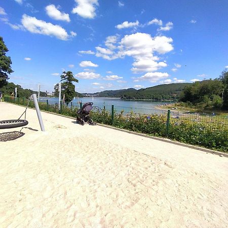 Ruhe Am Walde Lägenhet Meschede Exteriör bild