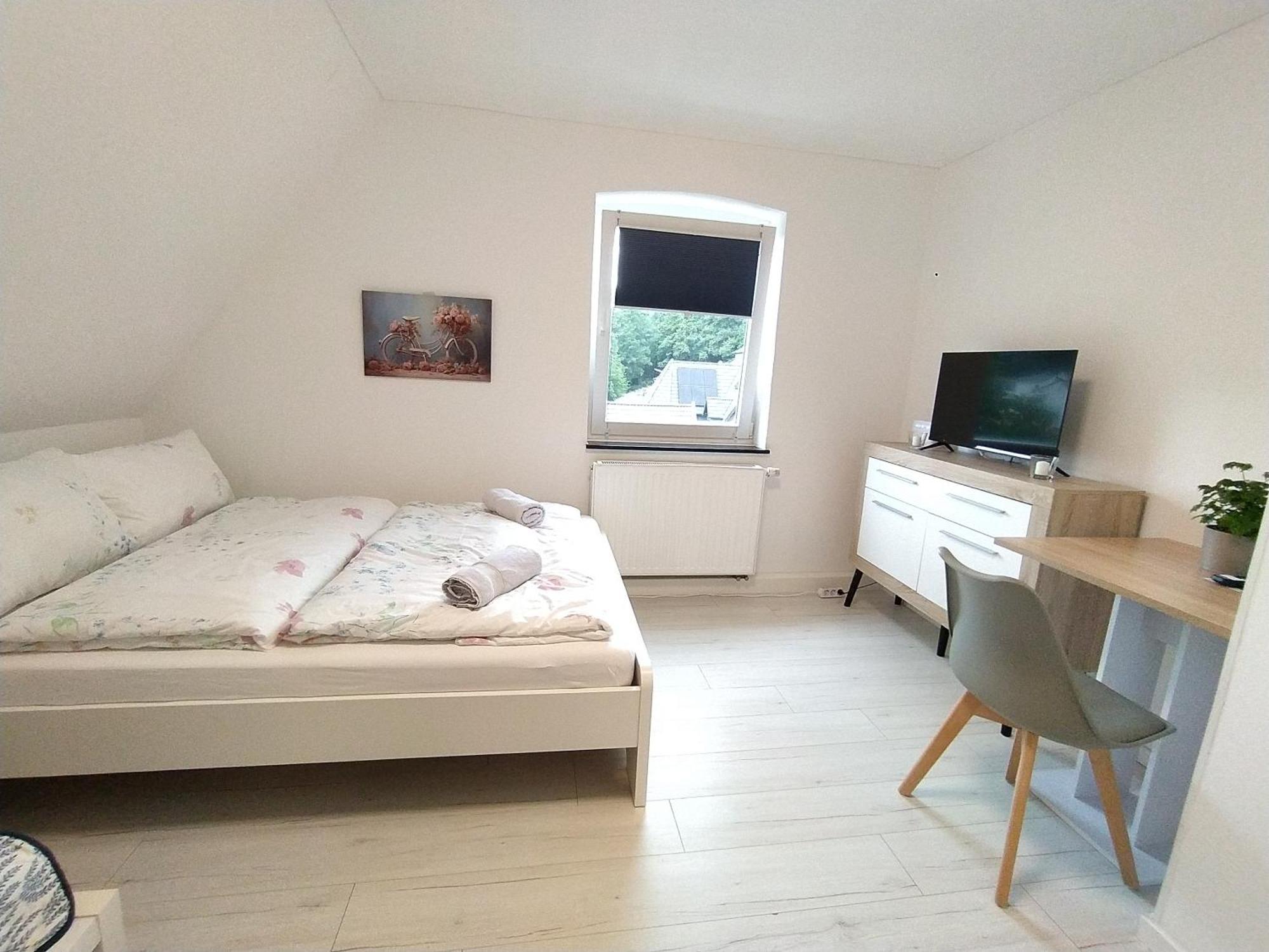 Ruhe Am Walde Lägenhet Meschede Exteriör bild